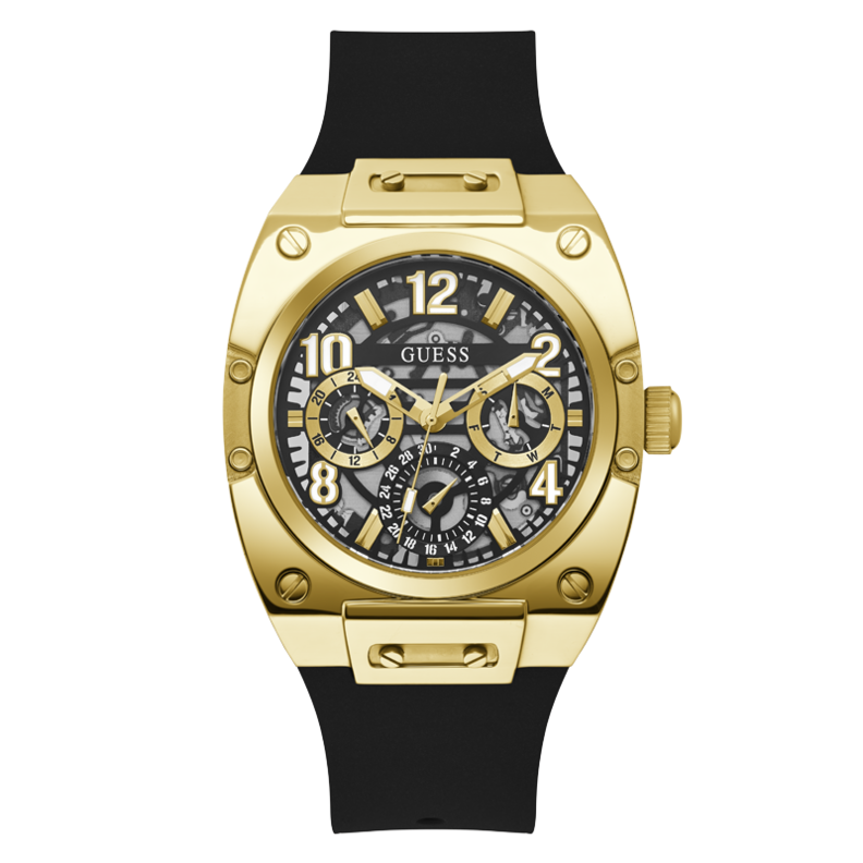 GUESS gold 3