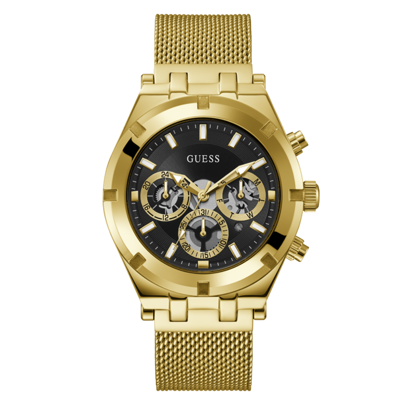 GUESS gold 6