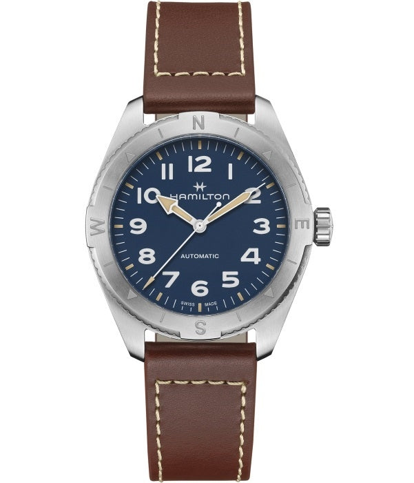 HAMILTON blue