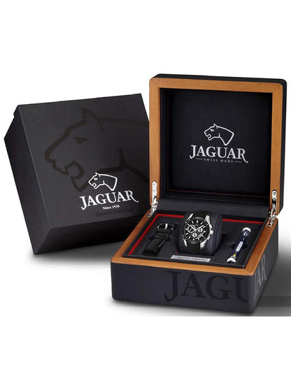 JAGUAR black/silver 2