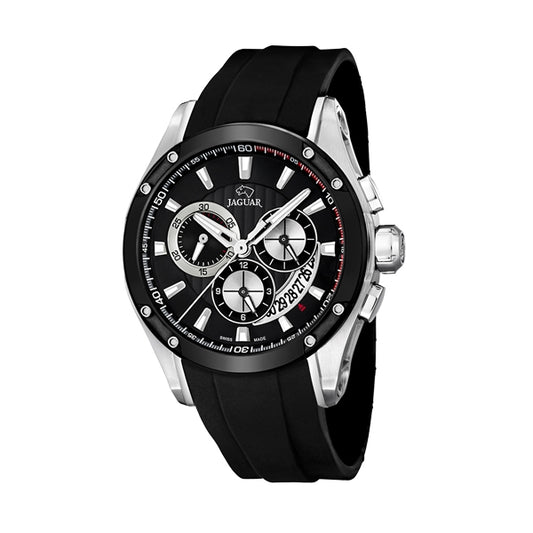 JAGUAR black/silver