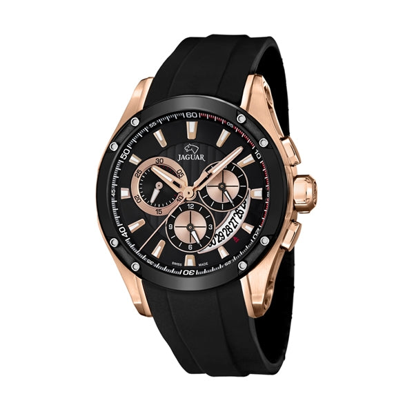 JAGUAR black/copper