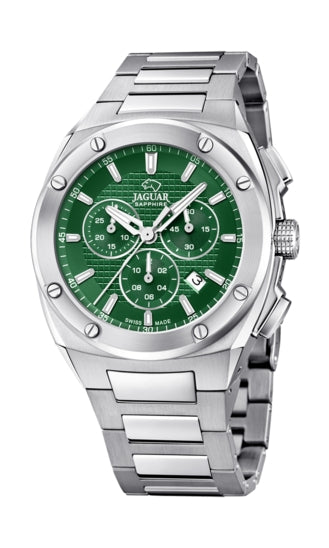 JAGUAR green