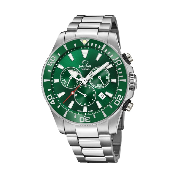 JAGUAR green