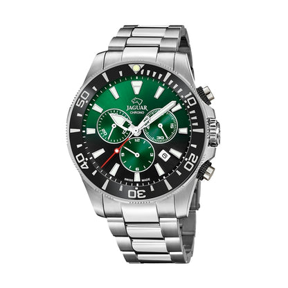 JAGUAR black/green