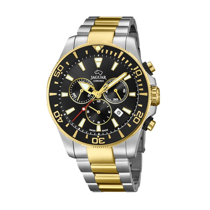 JAGUAR black/gold