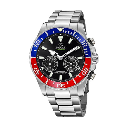 JAGUAR blue/black/red