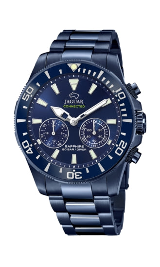 JAGUAR blue/blue