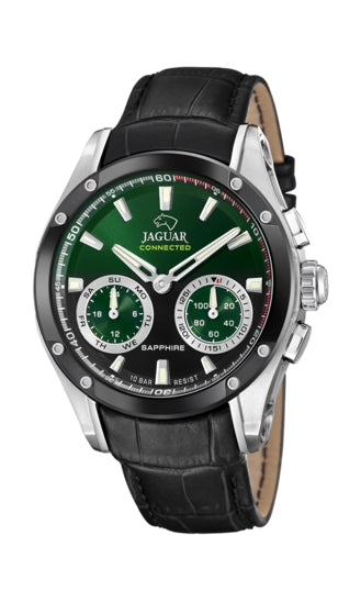 JAGUAR green/black