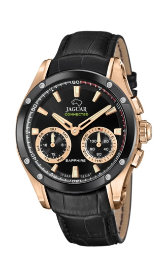 JAGUAR black/copper