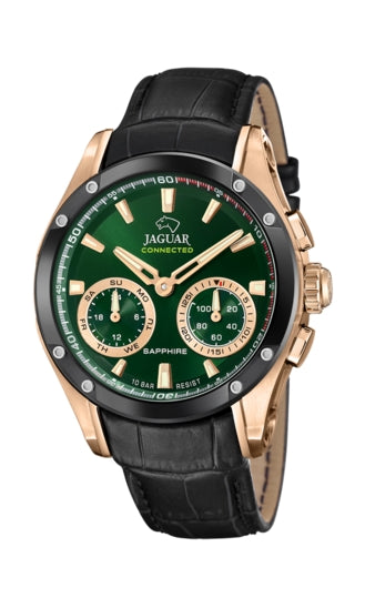 JAGUAR green