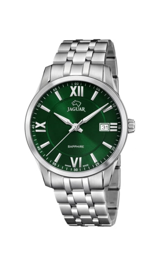 JAGUAR green