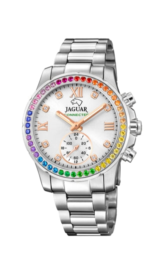 JAGUAR white/copper