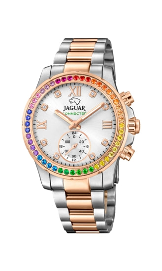 JAGUAR white/copper/colorful