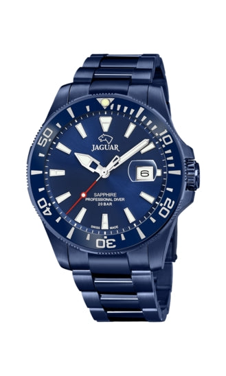 JAGUAR blue