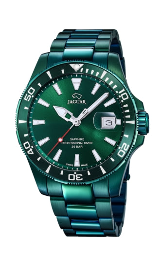 JAGUAR green 