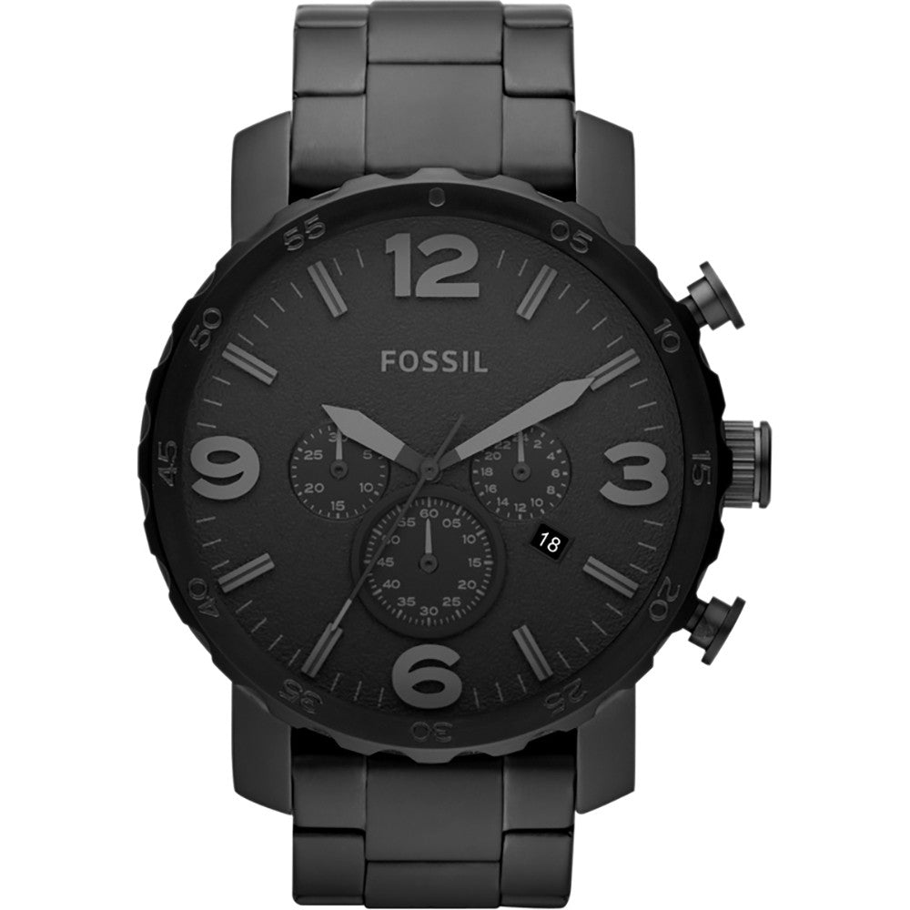 FOSSIL black