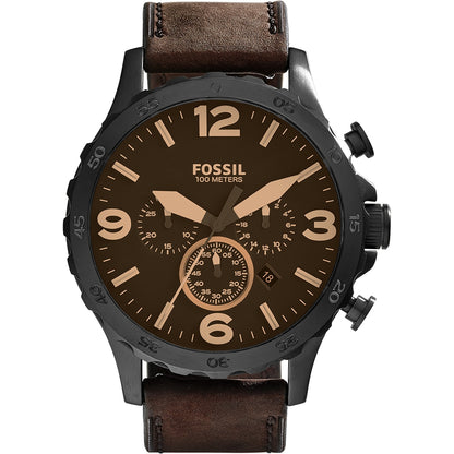 FOSSIL brown