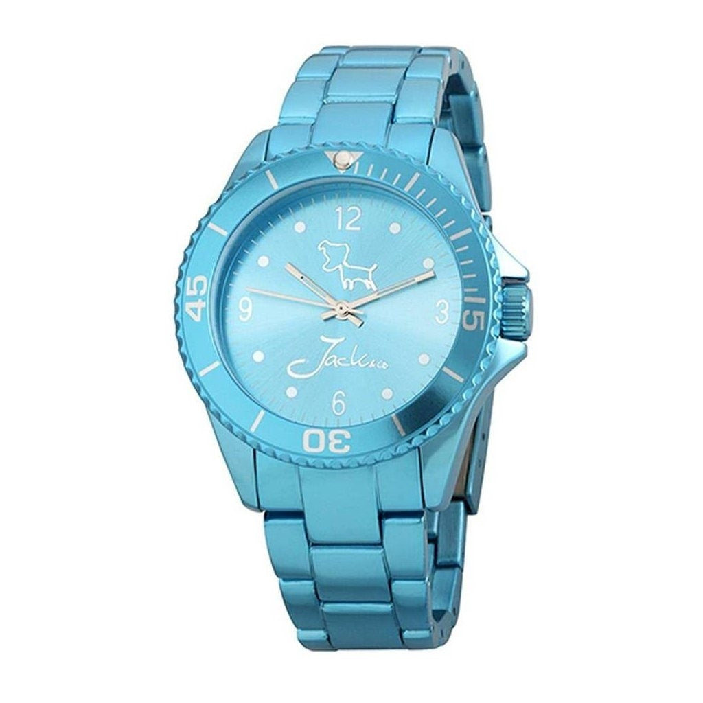 JACK&CO.TIME blue