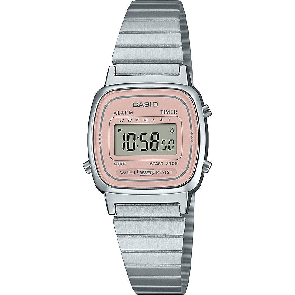 CASIO pink