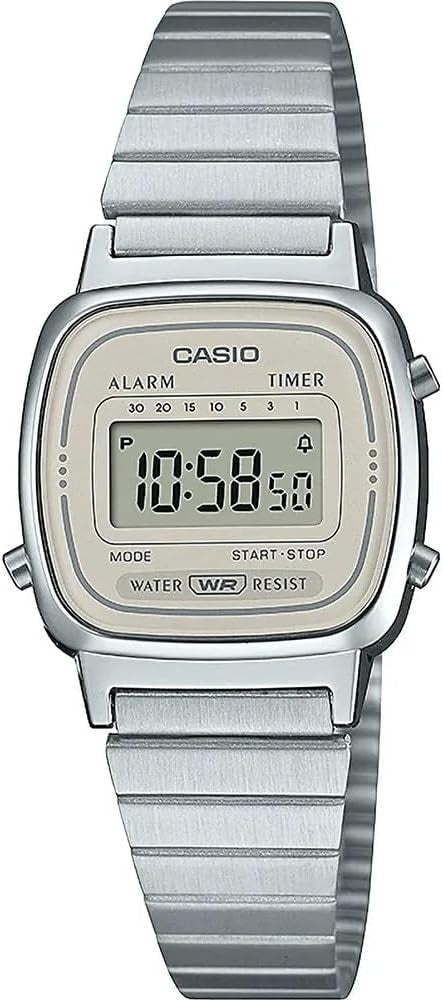 CASIO beige