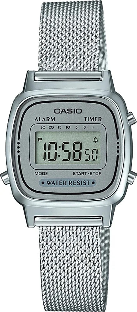 CASIO grey