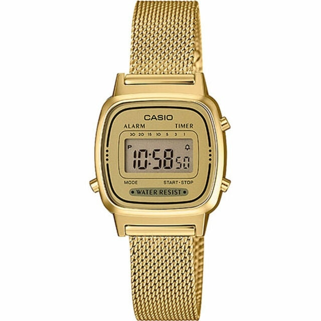 CASIO gold