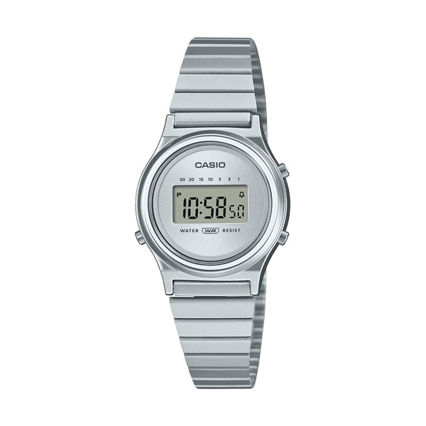CASIO EU silver