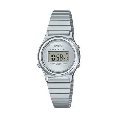 CASIO EU silver