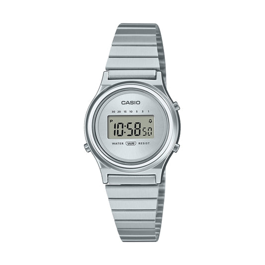 CASIO EU silver