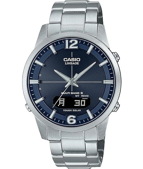 CASIO blue/black