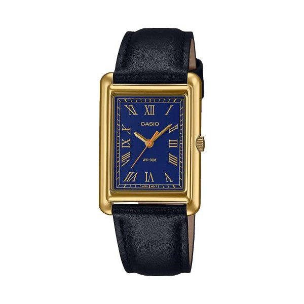 CASIO dark blue