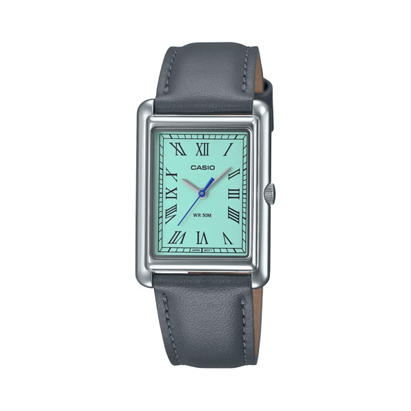 CASIO blue