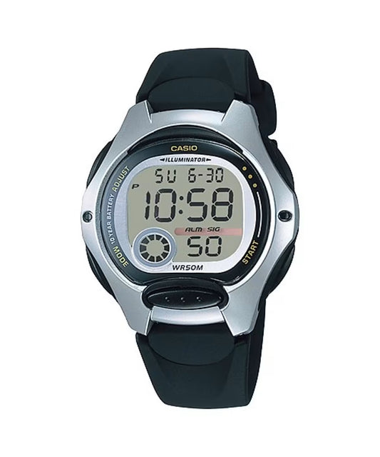CASIO black