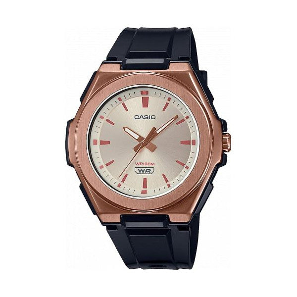 CASIO black