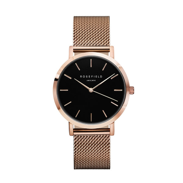 ROSEFIELD black