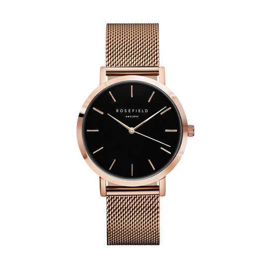 ROSEFIELD black