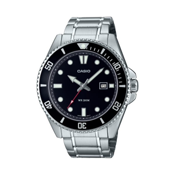 CASIO black