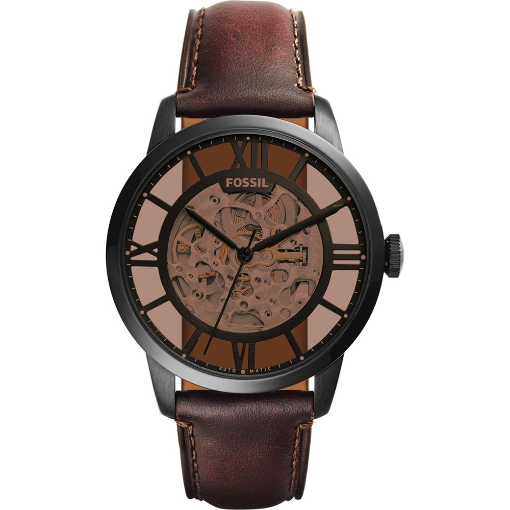 FOSSIL brown