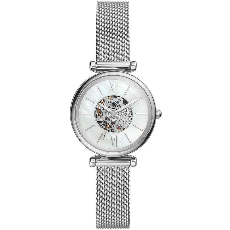 FOSSIL silver