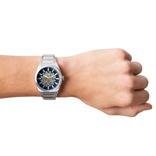 FOSSIL blue 6