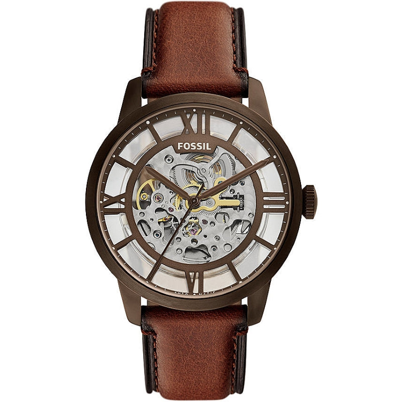 FOSSIL white
