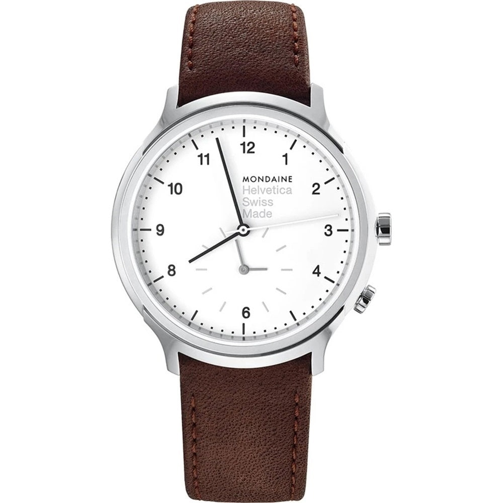 MONDAINE white