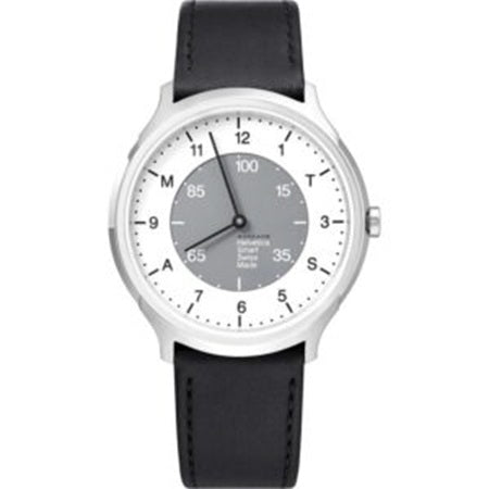 MONDAINE SMARTWATCH white