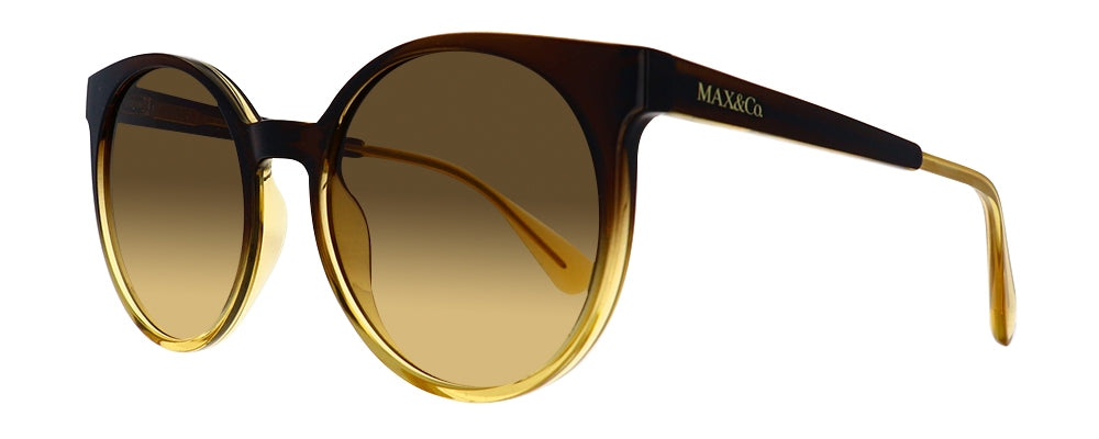 MAX&CO OCCHIALI DA SOLE MAX &CO Mod. MO0012-05B-53