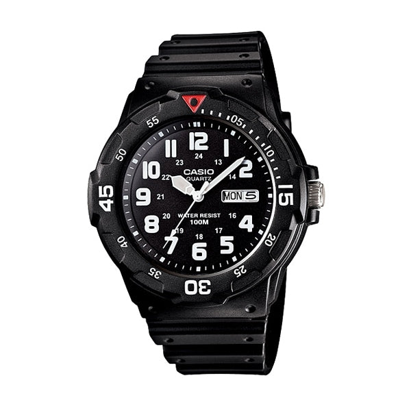 CASIO black/white