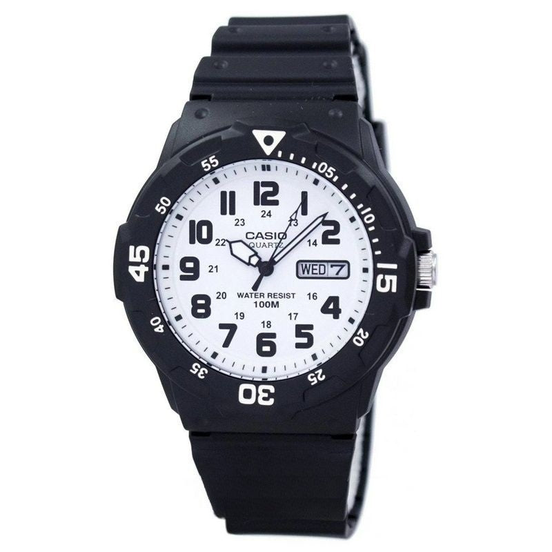 CASIO black