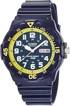 CASIO blue