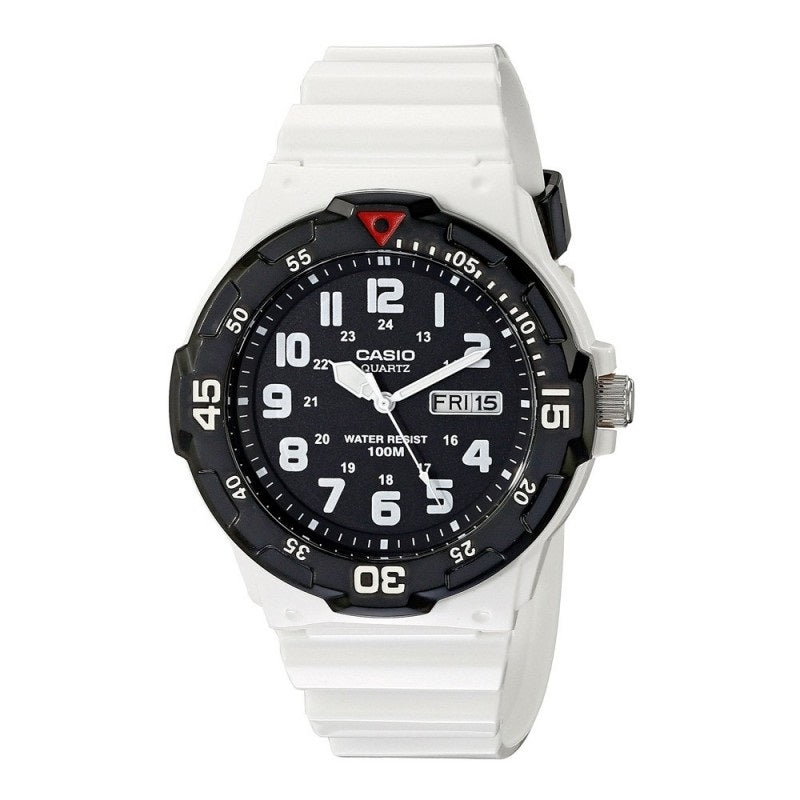 CASIO white