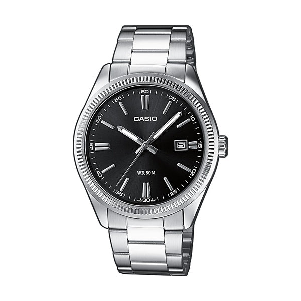 CASIO black